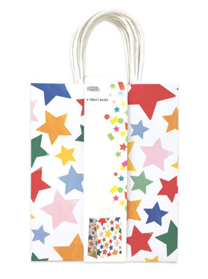 Treat Bags Bright Stars