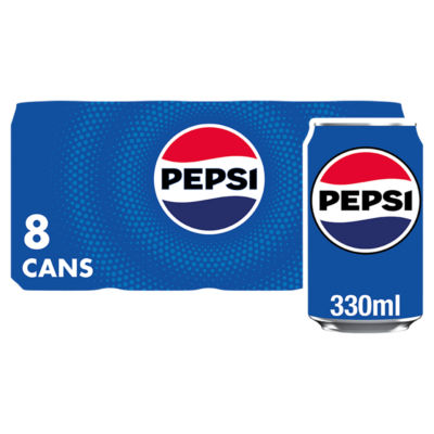 Cola Cans 8 x 330ml thumbnail 2