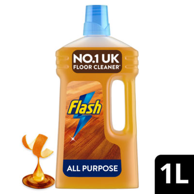 Wood Floor Liquid Cleaner 1L thumbnail 2