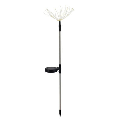 Starburst Warm White Stake Light 2PK thumbnail 2