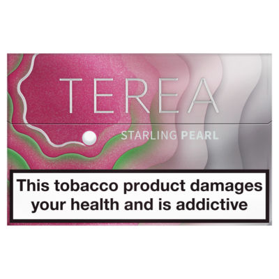 Starling Pearl Heated Tobacco Sticks x20