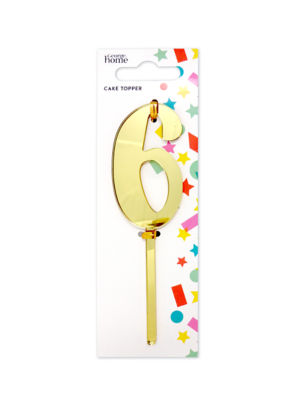 Cake Topper 6
