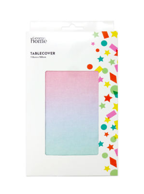 George Home Tablecover Ombre