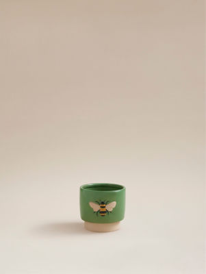 Bee Planter 14.2x13.6x12.3cm thumbnail 2