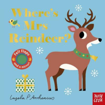 Where's Mrs Reindeer? - Ingela P Arrhenius thumbnail 2