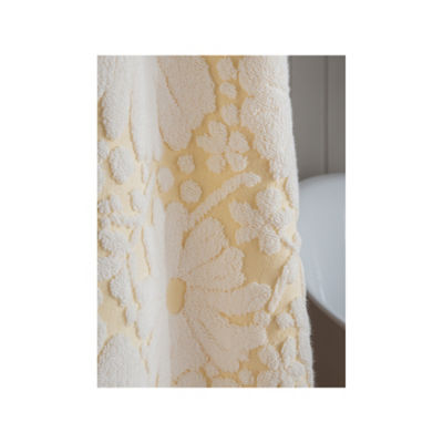 Stacey Solomon Cream Daisy Cotton Towel Range thumbnail 3