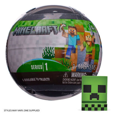 Minecraft thumbnail 2