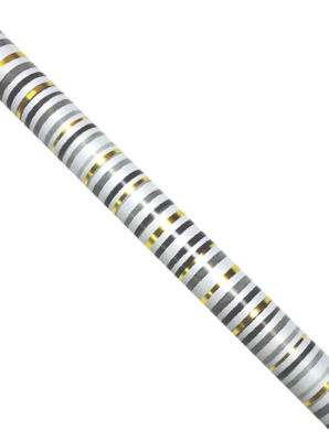 Green Stripe Rollwrap