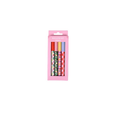 Lucky Charm Ball Pens 4 Pack thumbnail 2