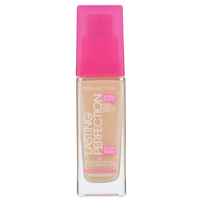 Lasting Perfection 5C Fair Cool Full Coverage Foundation 27ml thumbnail 2