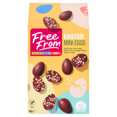 Free From by  Easter Mini Eggs 90g thumbnail 2