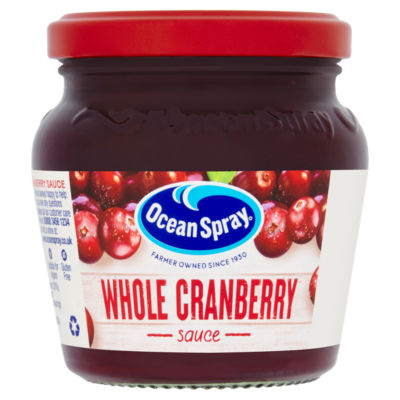Ocean Spray Whole Cranberry Sauce