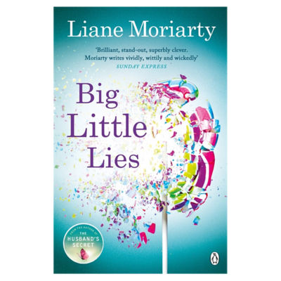 Big Little Lies - Liane Moriarty