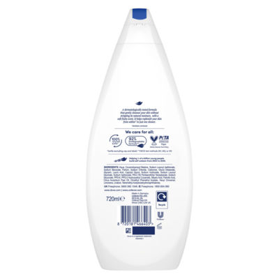 Body Wash Nourishing 720 ml thumbnail 4