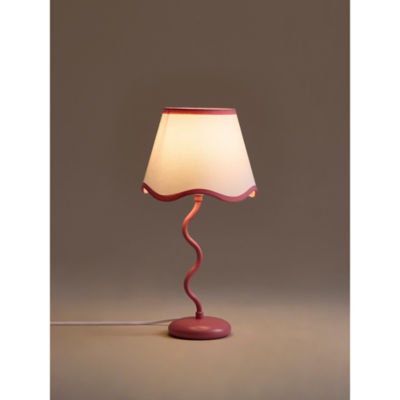 Pink Wave Lamp thumbnail 3