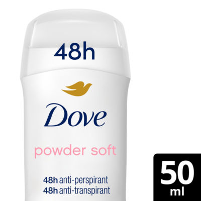 Powder Soft Anti-Perspirant Cream 50 ml