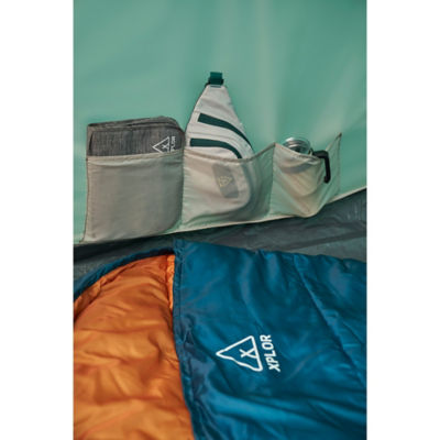 Xplor Teal 6-Person Tunnel Tent thumbnail 5
