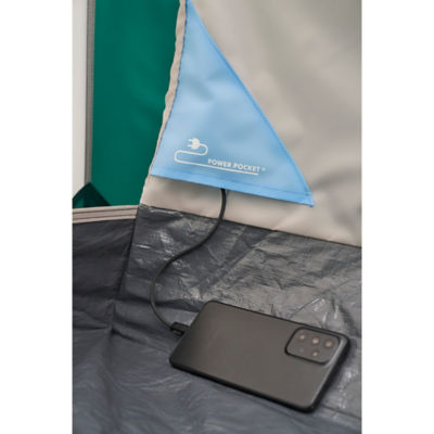 Xplor Teal 6-Person Tunnel Tent thumbnail 7