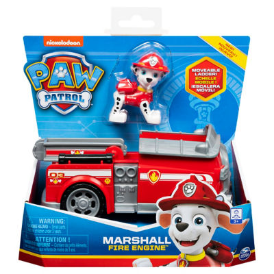 Vehicle With Collectible Figure (Styles Vary - 3+ Years)