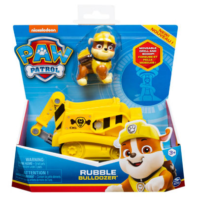 Vehicle With Collectible Figure (Styles Vary - 3+ Years) thumbnail 4