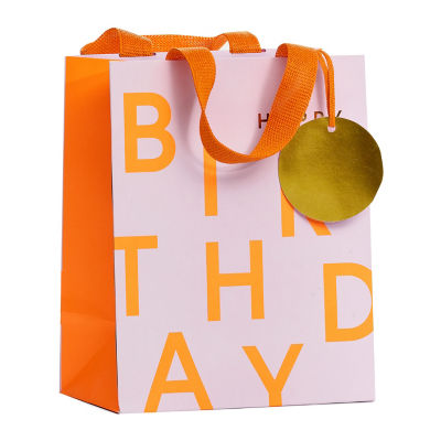 Premium Neon Medium Gift Bag thumbnail 2