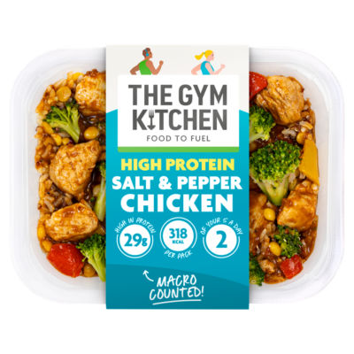 Salt & Pepper Chicken 400g