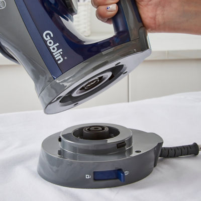 Goblin 2400W 2-In-1 Cordless Steam Iron thumbnail 4