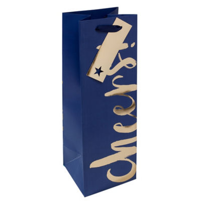 Cheers Champagne Bag
