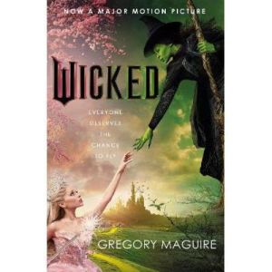 Wicked - Gregory Maguire thumbnail 2