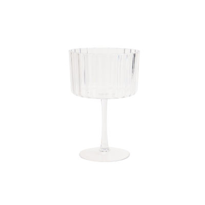George Home Scalloped Coupe 10.6x10.6x16.5cm