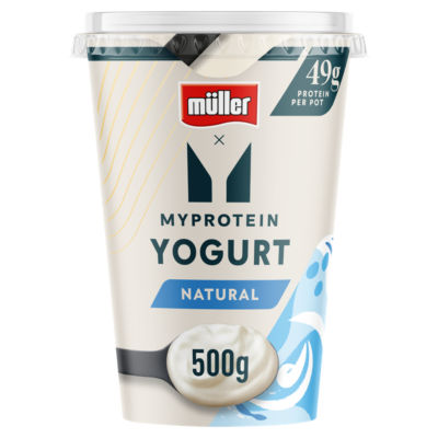 Natural Yogurt 500g thumbnail 2