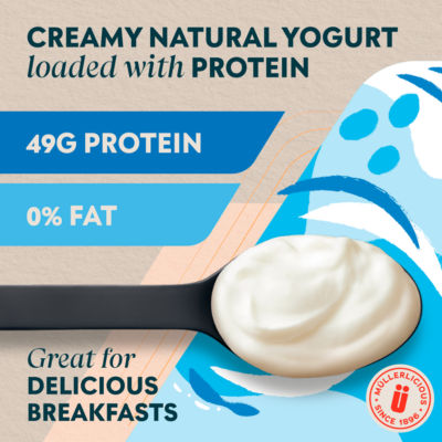 Natural Yogurt 500g thumbnail 3