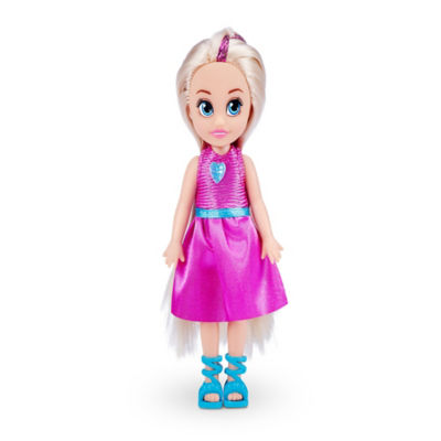 Sparkle Girlz 6 Pack Princess Dolls by ZURU thumbnail 4