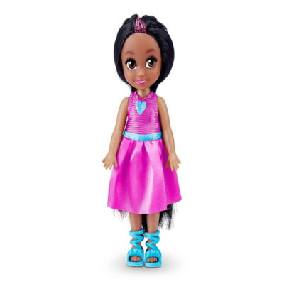 Sparkle Girlz 6 Pack Princess Dolls by ZURU thumbnail 5