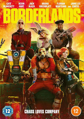 Borderlands