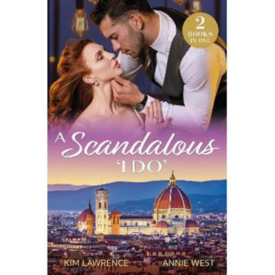 Scandalous 'I Do' - Kim Lawrence