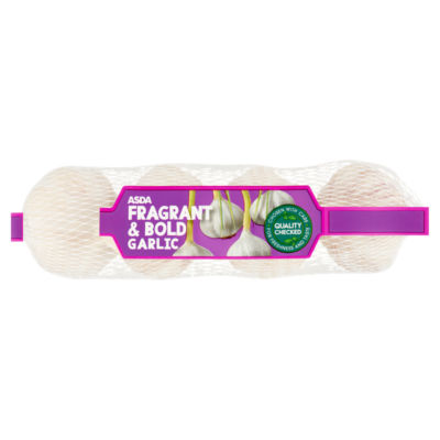 4 Fragrant & Bold Garlic