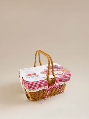 George Home Picnic Basket Set