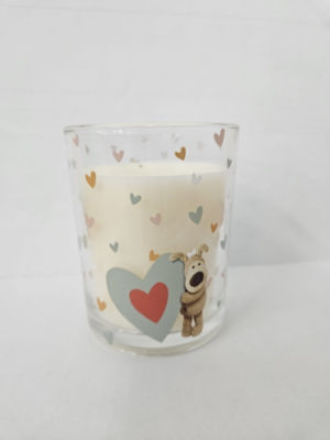 Boofle Candle