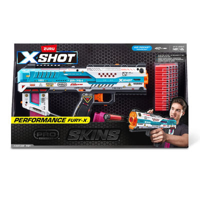 XSHOT PRO FURY X