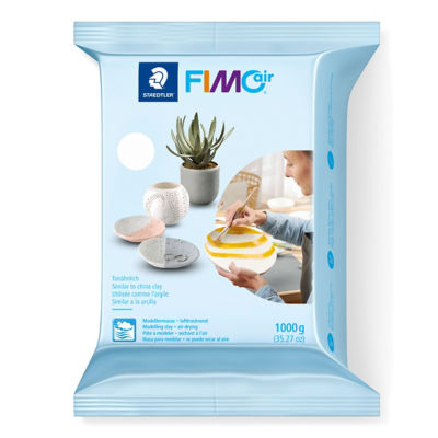 FIMOair - 1kg white thumbnail 2