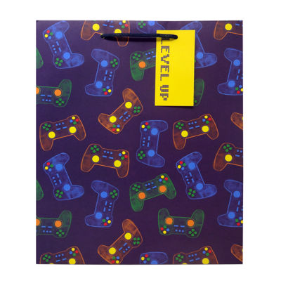 Gaming Large Gift Bag