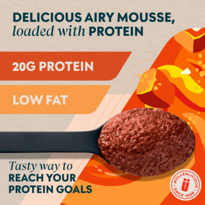 Salted Caramel Mousse 200g thumbnail 3