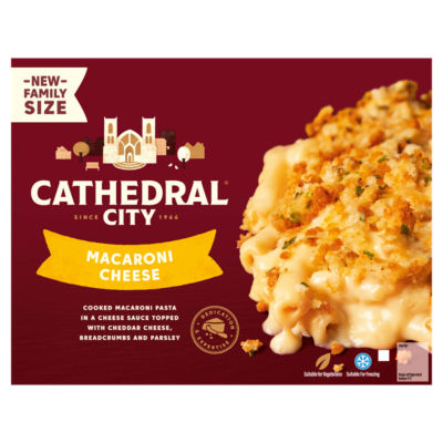Macaroni Cheese 1.2kg
