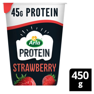 Arla Protein Strawberry 450g