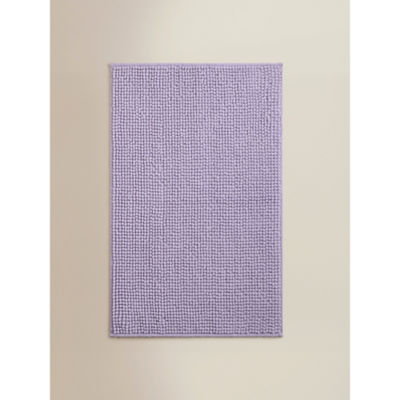 Lilac Super Soft Cotton Towel & Bath Mat Range
