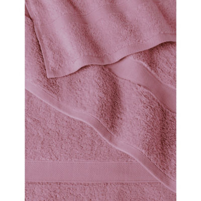 Candy Pink Super Soft Cotton Towel & Bath Mat Range thumbnail 3