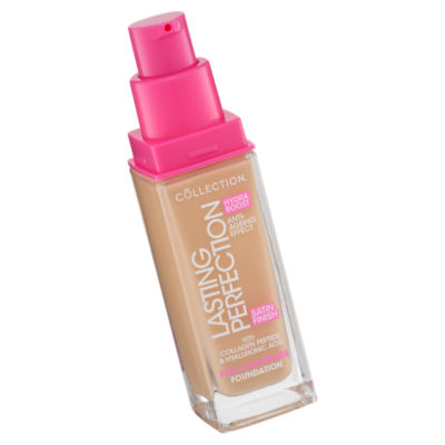 Lasting Perfection 10N Buttermilk Neutral Full Coverage Foundation 27ml thumbnail 3