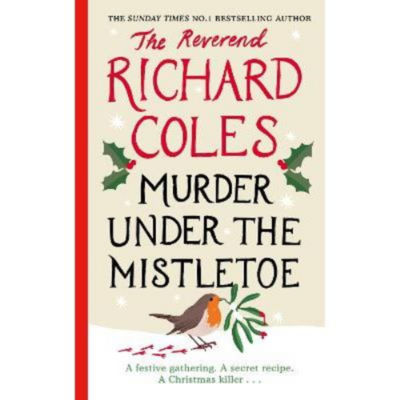 Murder Under the Mistletoe - Reverend Richard Coles