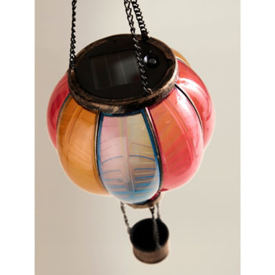 Hot Air Balloon Solar Light thumbnail 5